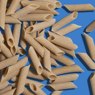 Reispasta Penne aus Reis